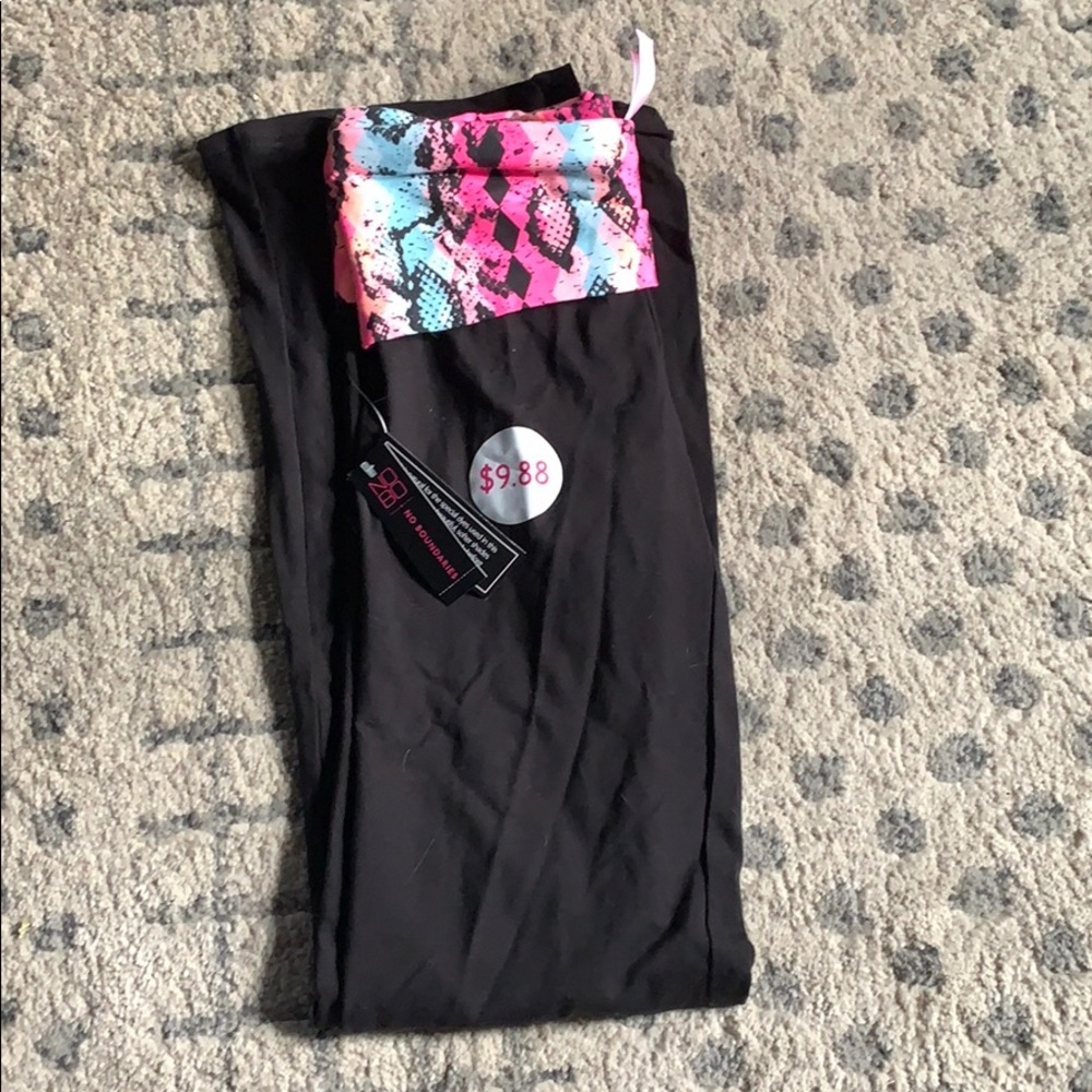 NOBO yoga pants